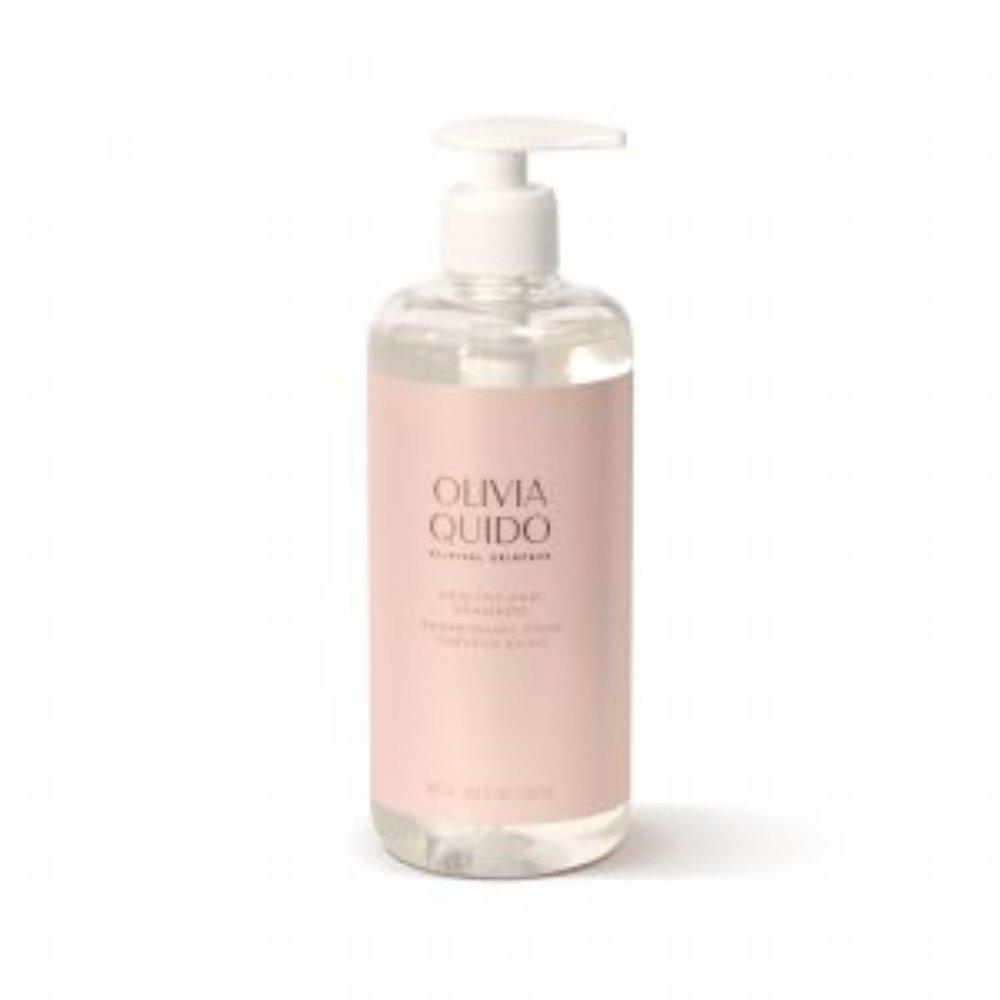 Olivia Quido healthy hair shampoo